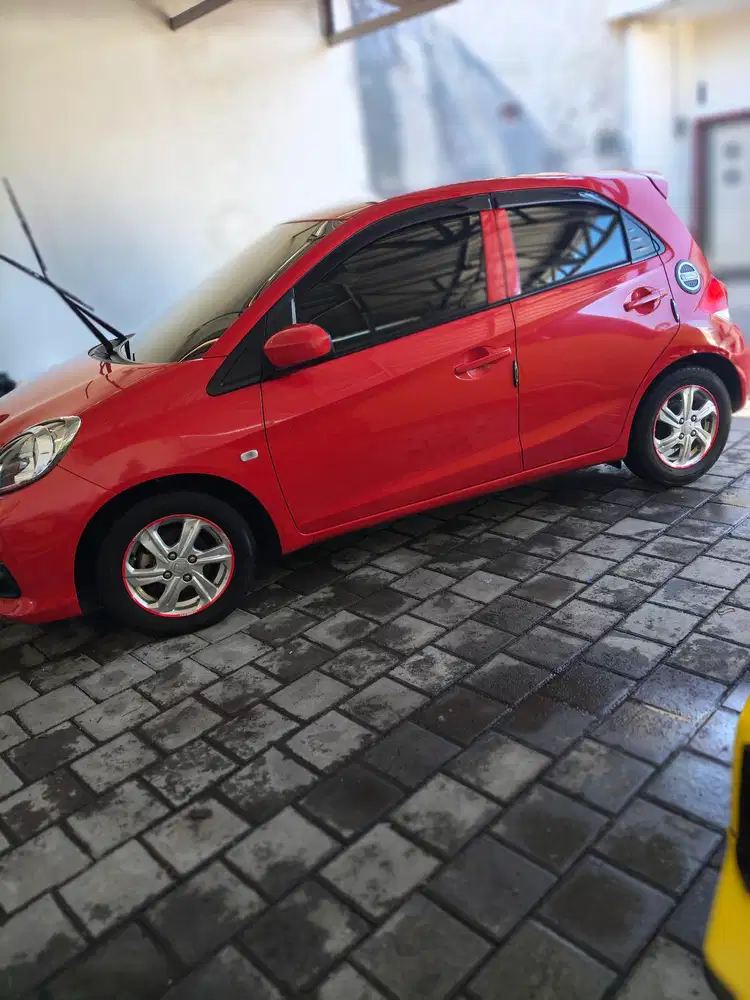 Honda Brio 2017 Bensin