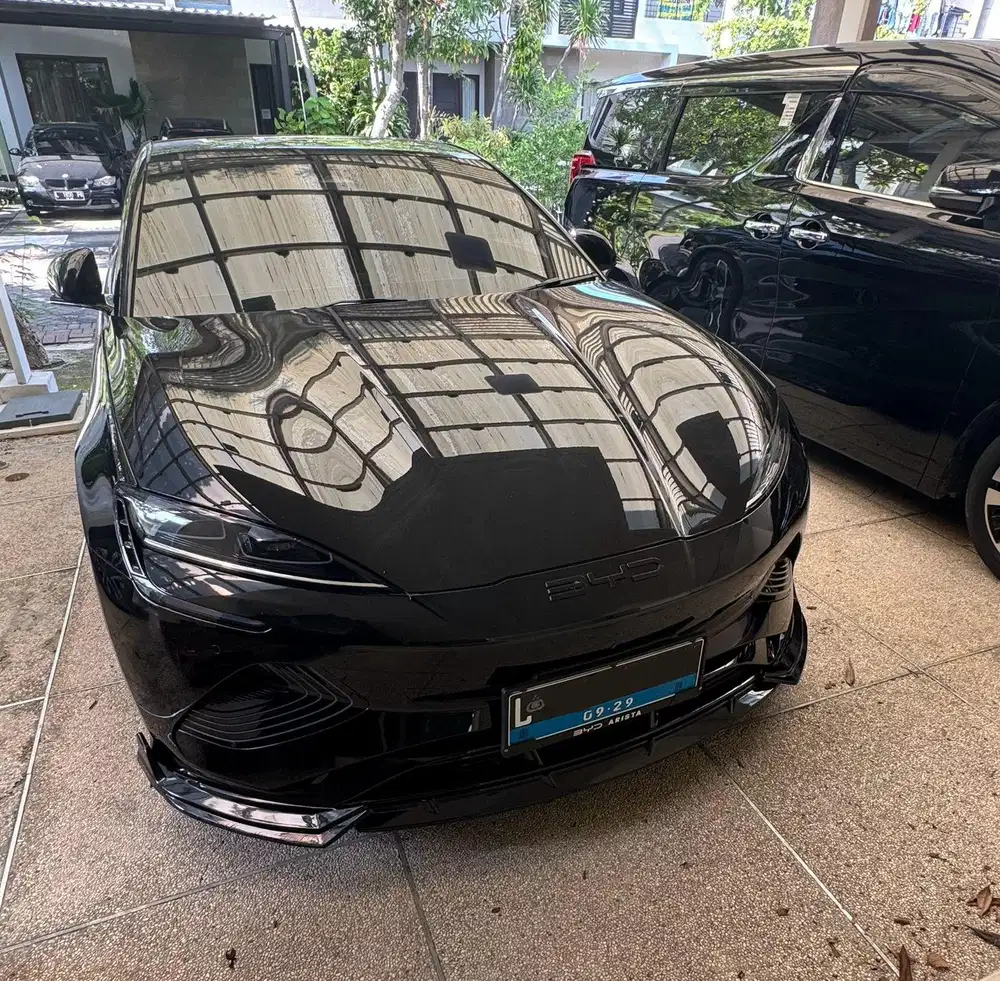 BYD Seal 2024 Listrik