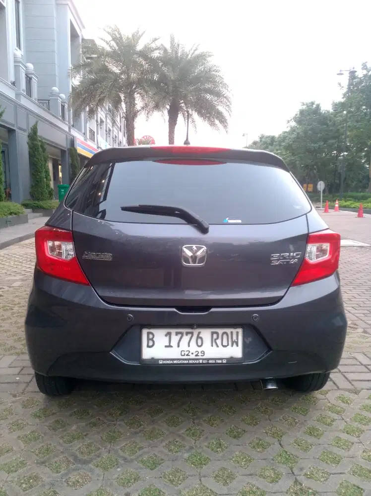 Honda Brio 2023 Bensin