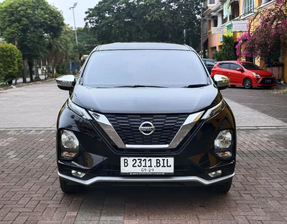 Nissan Livina 2019 Bensin