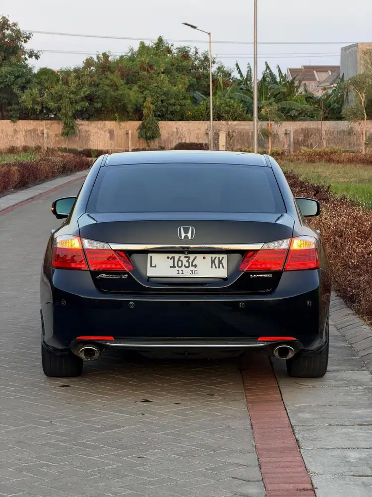 Honda Accord VTi-L Sensing 2015