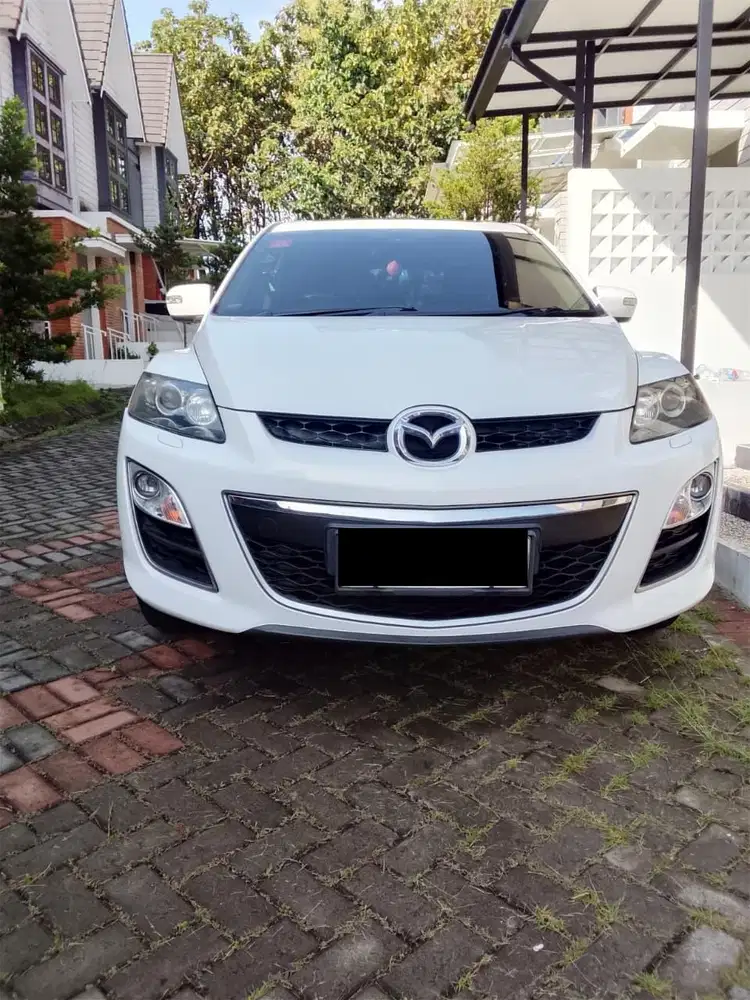 Mazda CX-7 2.3 V Bensin-AT tahun 2011