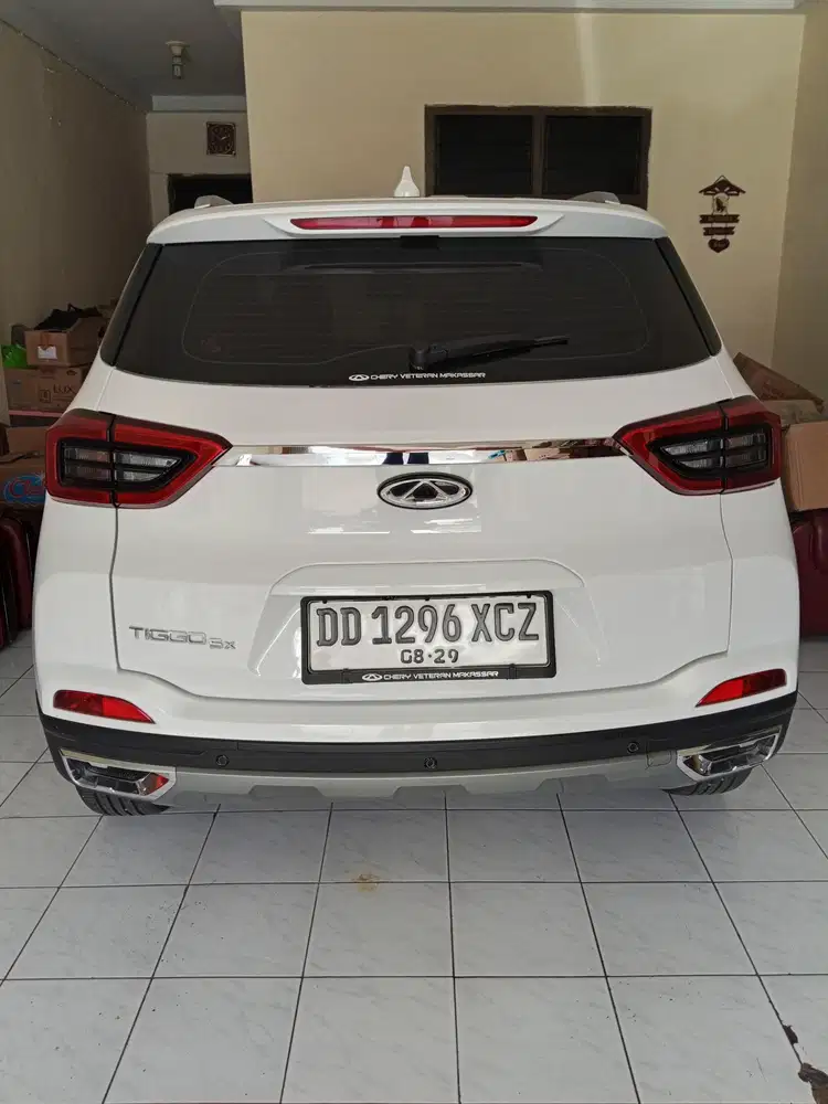 Jual Rugi/Nego Chery Tiggo 5X 2024 Bensin