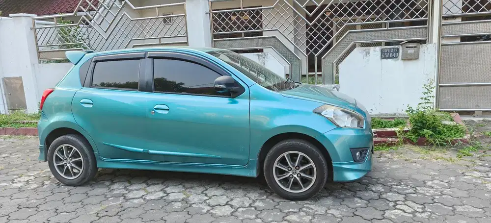 Datsun GO 2015 Bensin