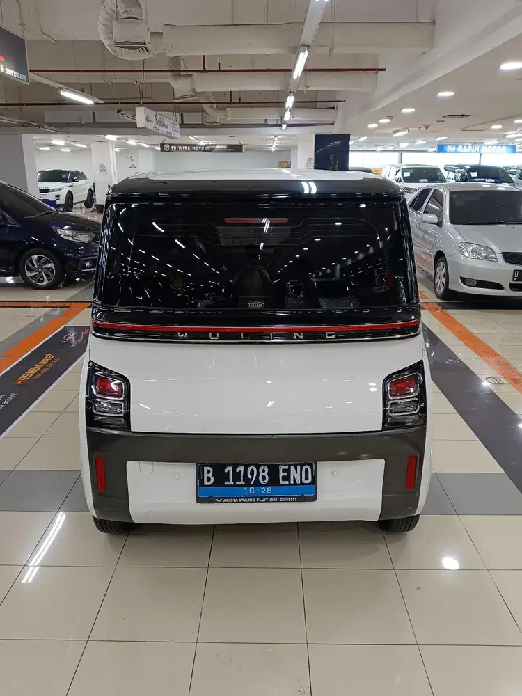 Wuling Air EV 2023 Listrik