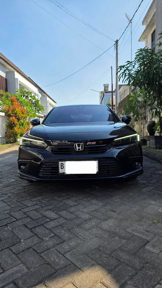 Honda Civic 2023 Bensin