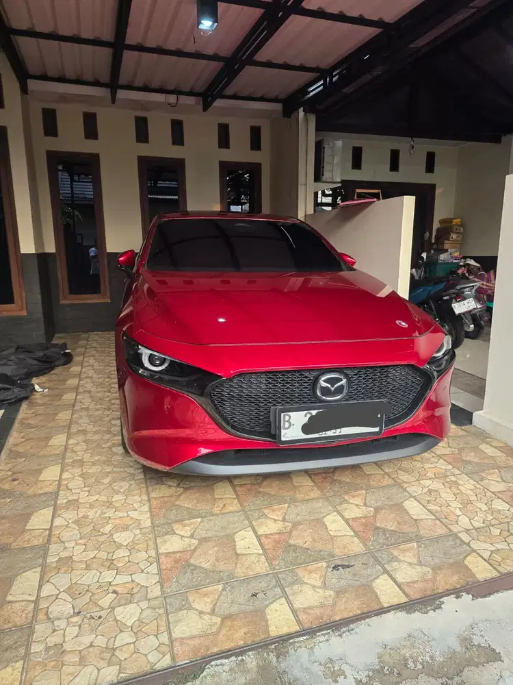 Mazda 3 2026 Bensin