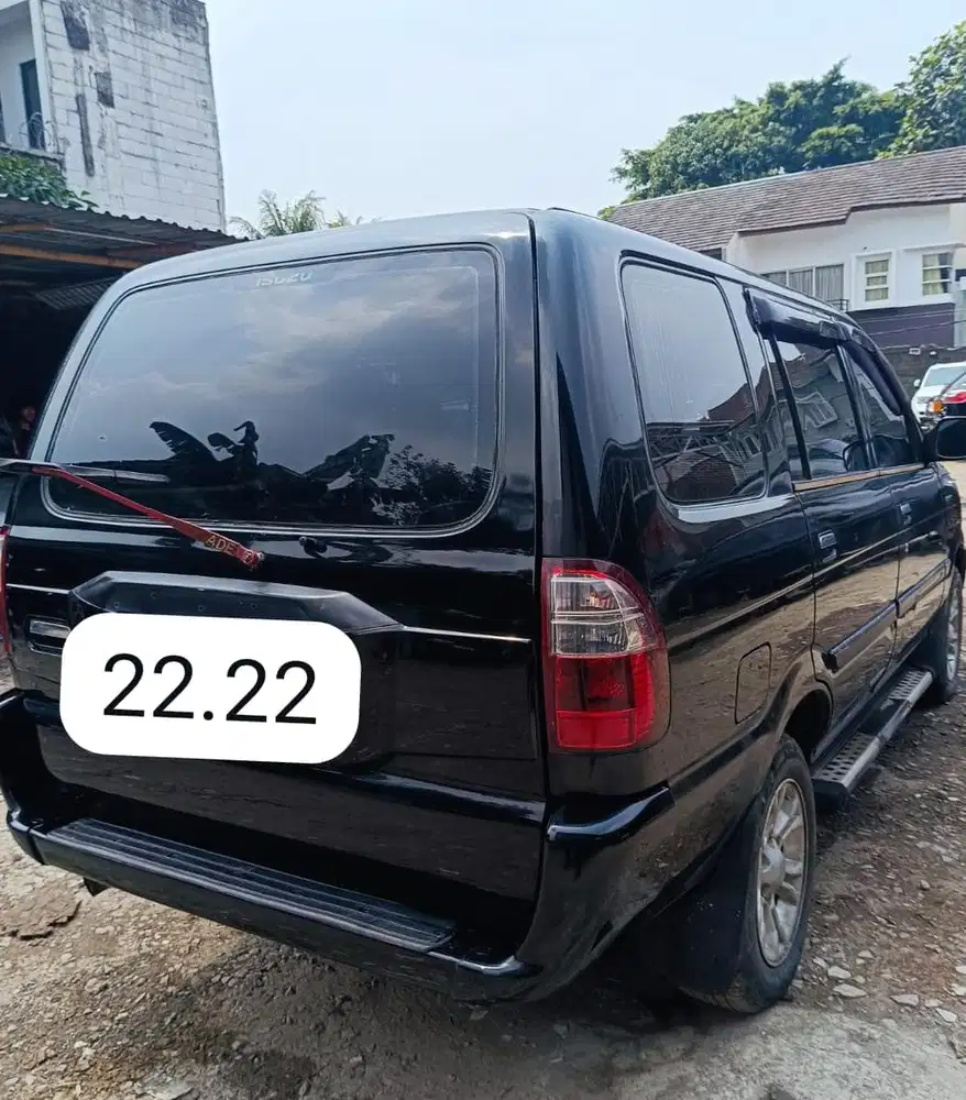 Isuzu Panther 2015 Diesel