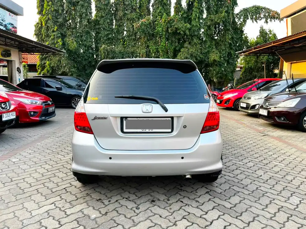Cicil 2 JT HONDA JAZZ AT IDSI 2008 MATIC