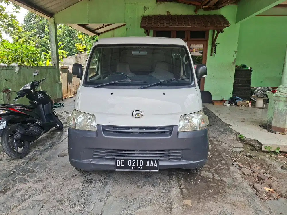 Daihatsu Gran max 2021 Bensin