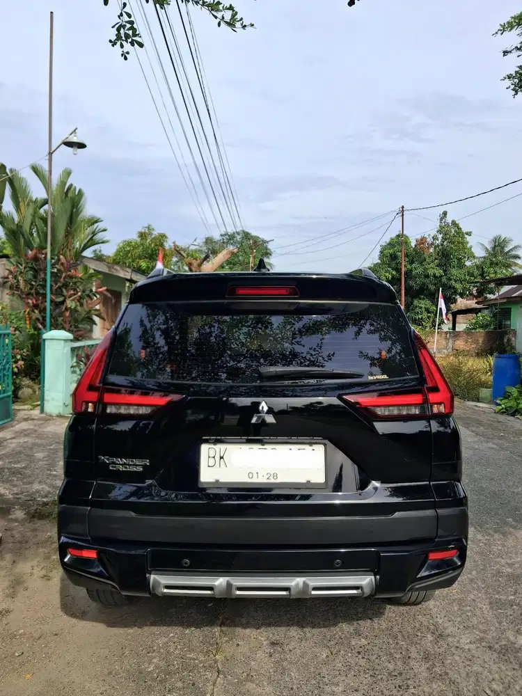 Mitsubishi Xpander 2022 Bensin