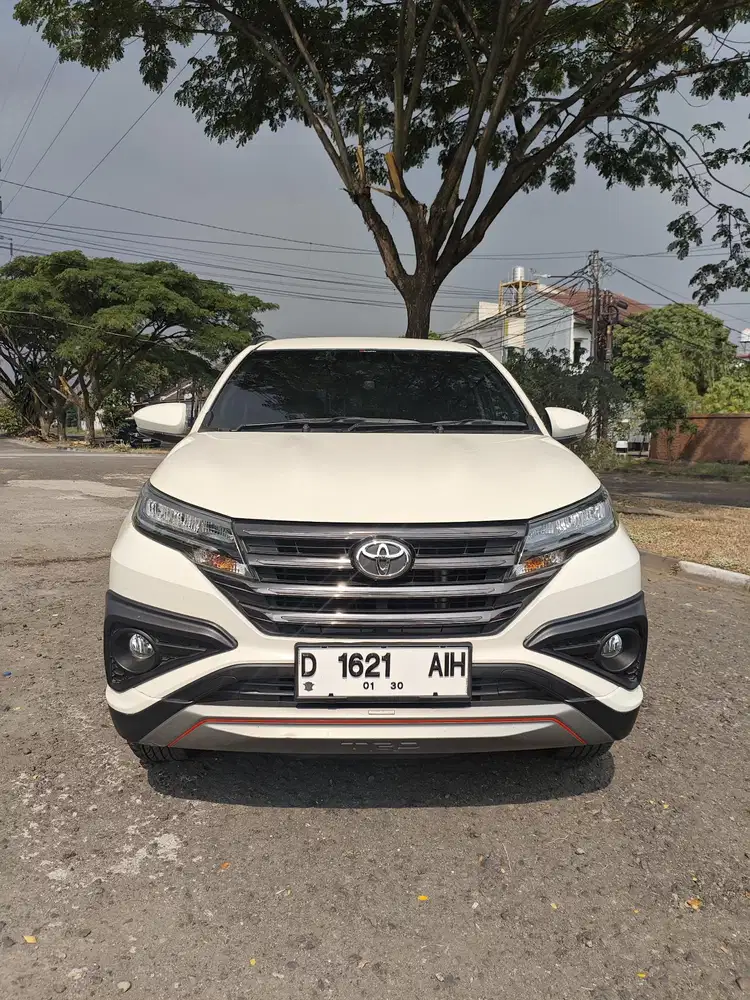 Toyota Rush 2019 Bensin