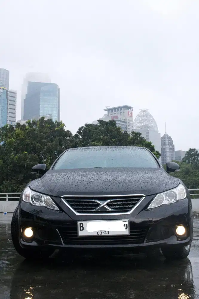 Toyota Mark X 2012 Bensin