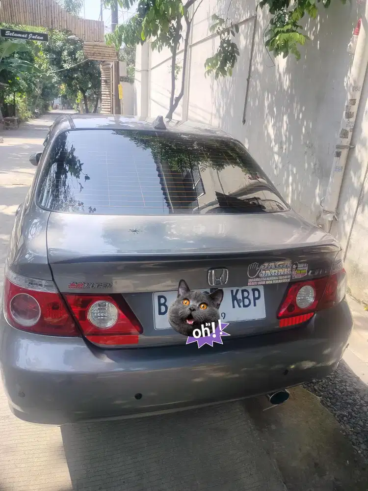 Honda City 2007 Bensin