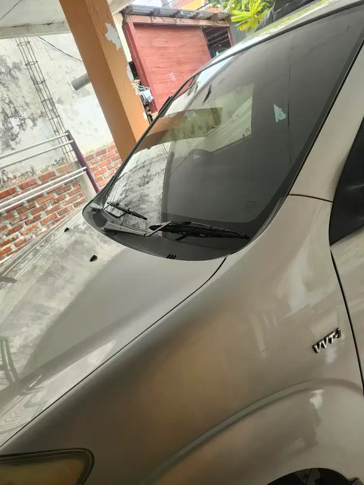 Toyota Avanza 2010 Bensin