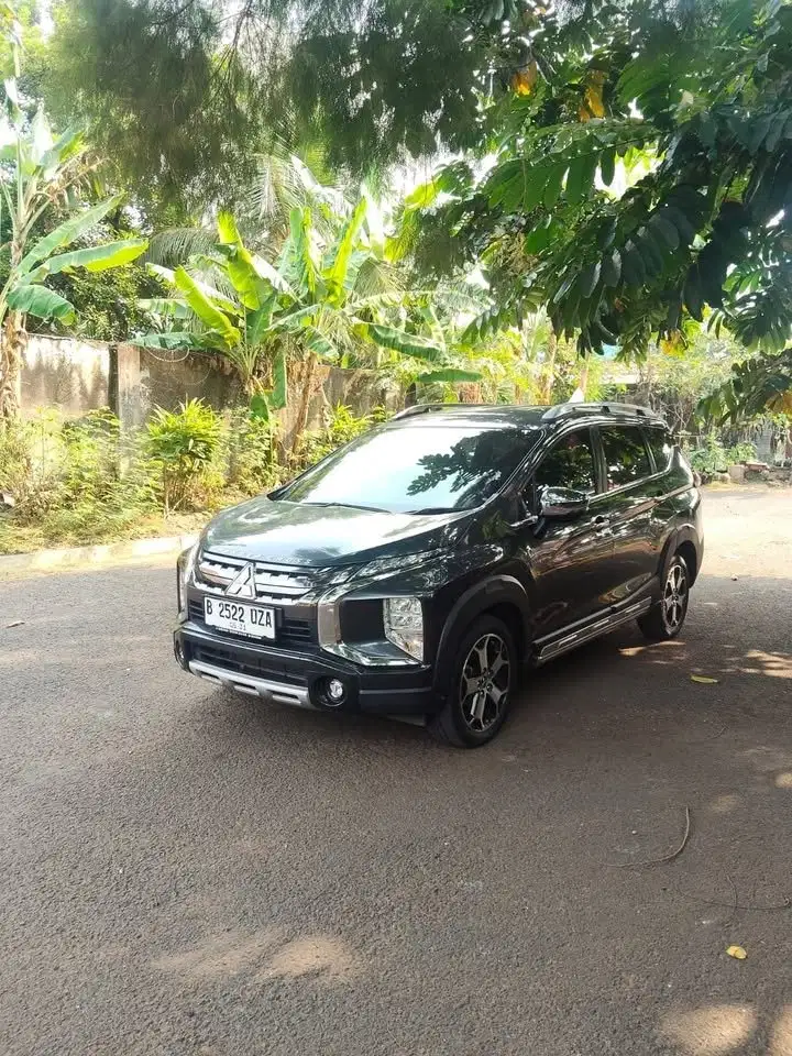 MITSUBISHI XPANDER CROSS PREMIUM AT 2021