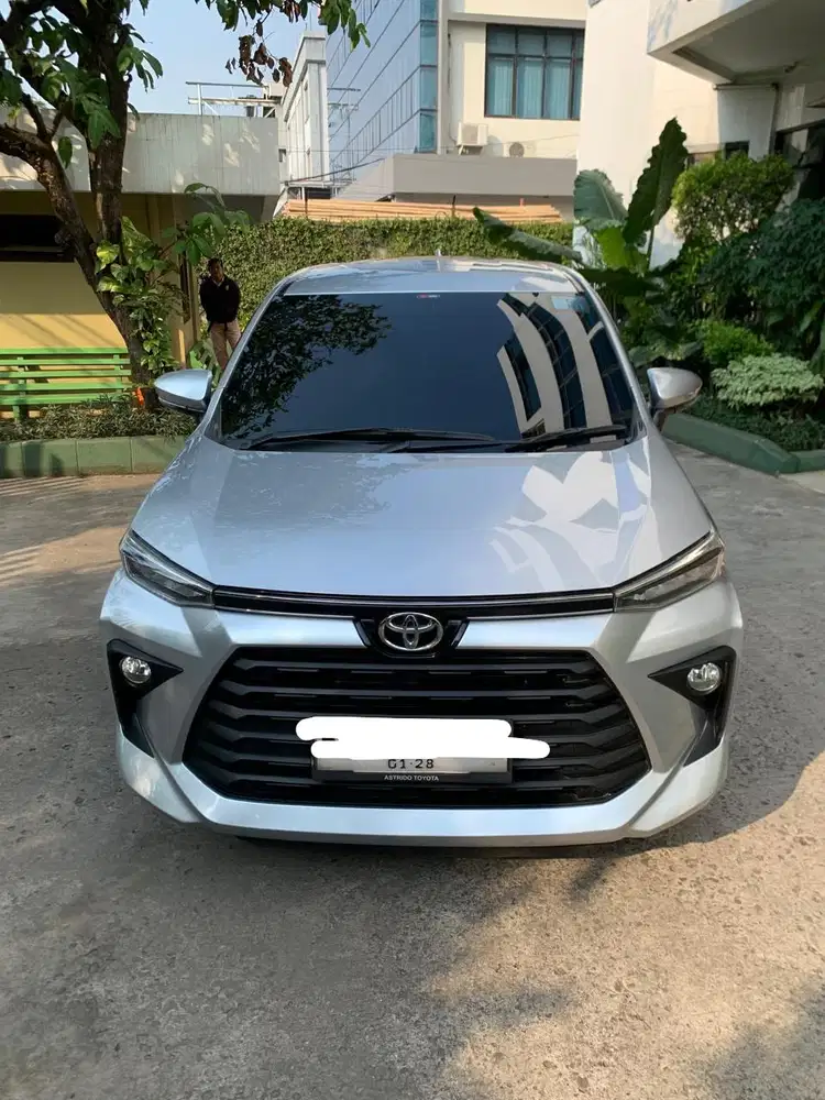 Toyota Avanza 2022 Bensin