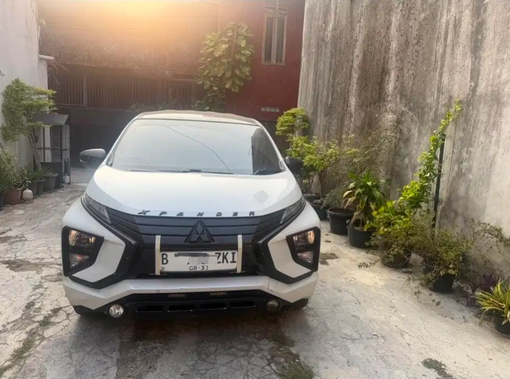 Mitsubishi Xpander 2018 Bensin