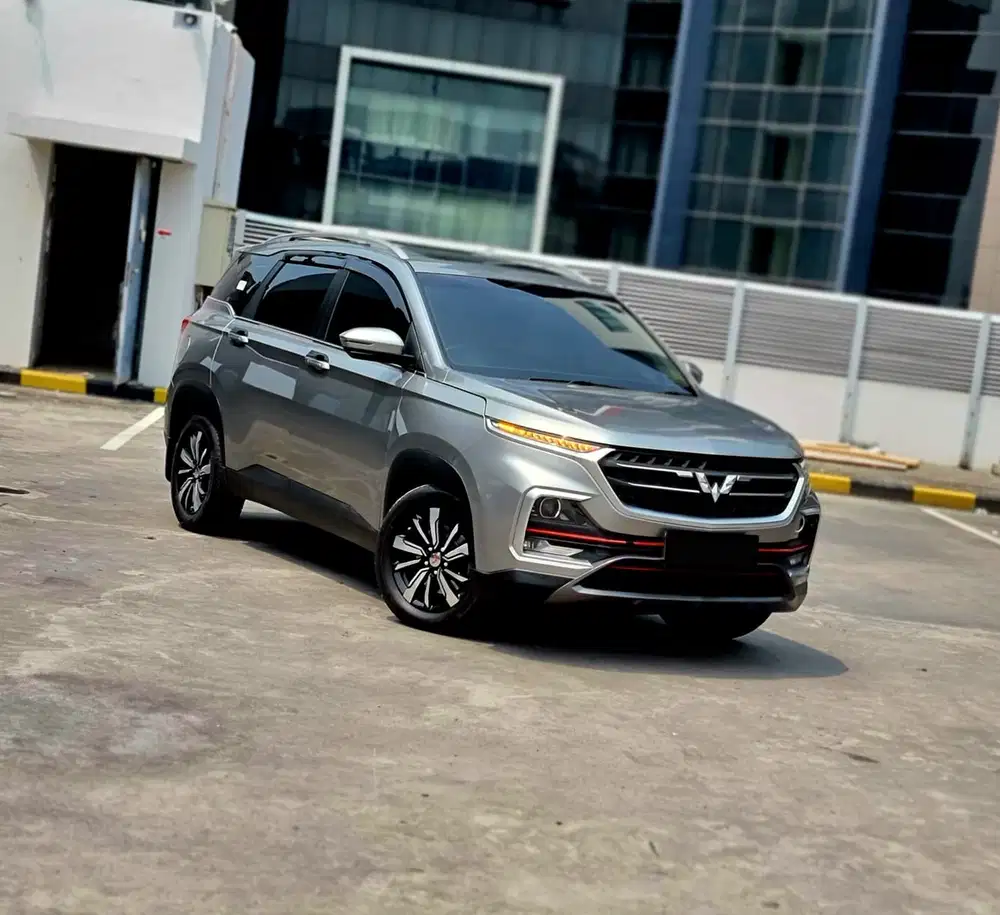 ‼️WULING ALMAZ EXCLUSIVE 5S‼️MOBIL TERAWAT & SIAP PAKAI.
