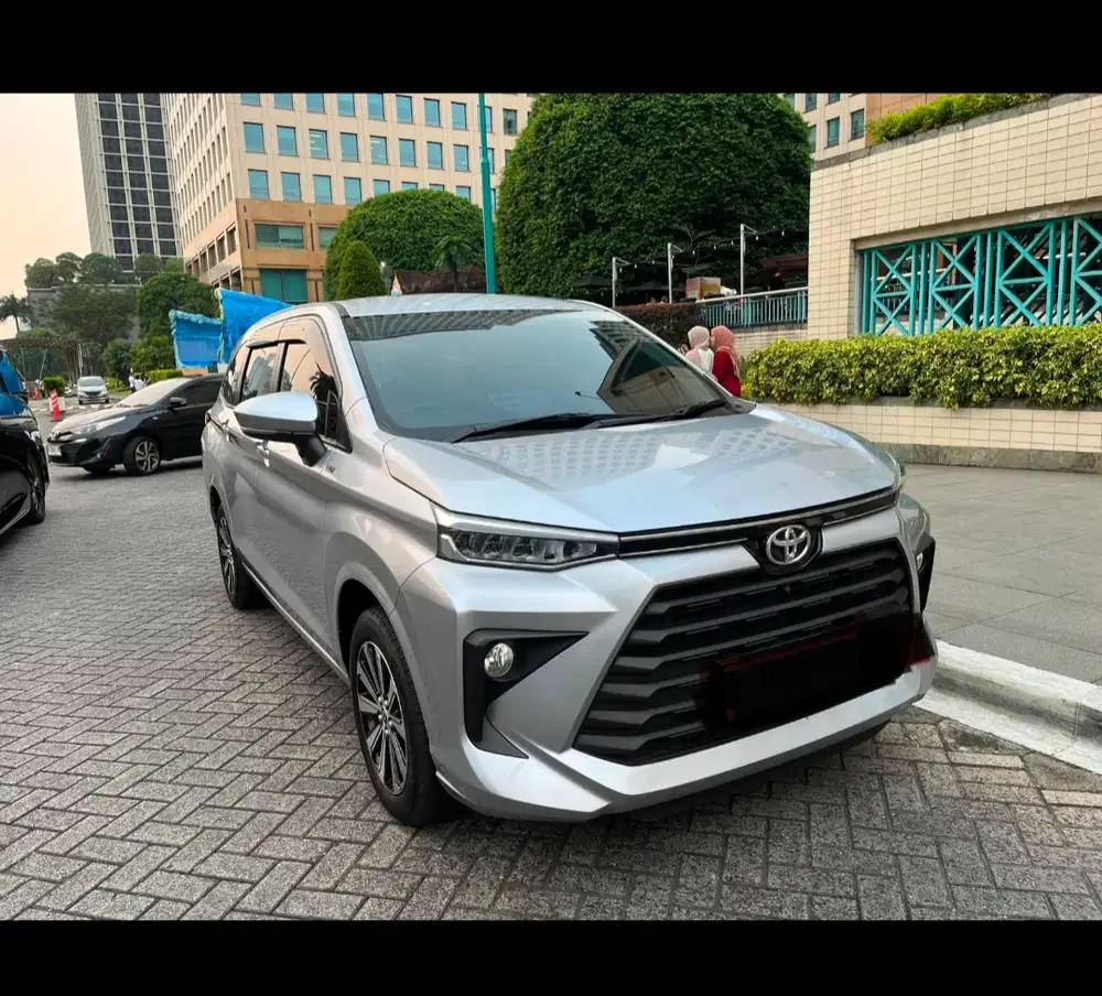 Toyota Avanza 2025 Bensin