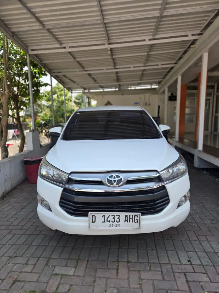 Toyota Kijang Innova 2018 Diesel