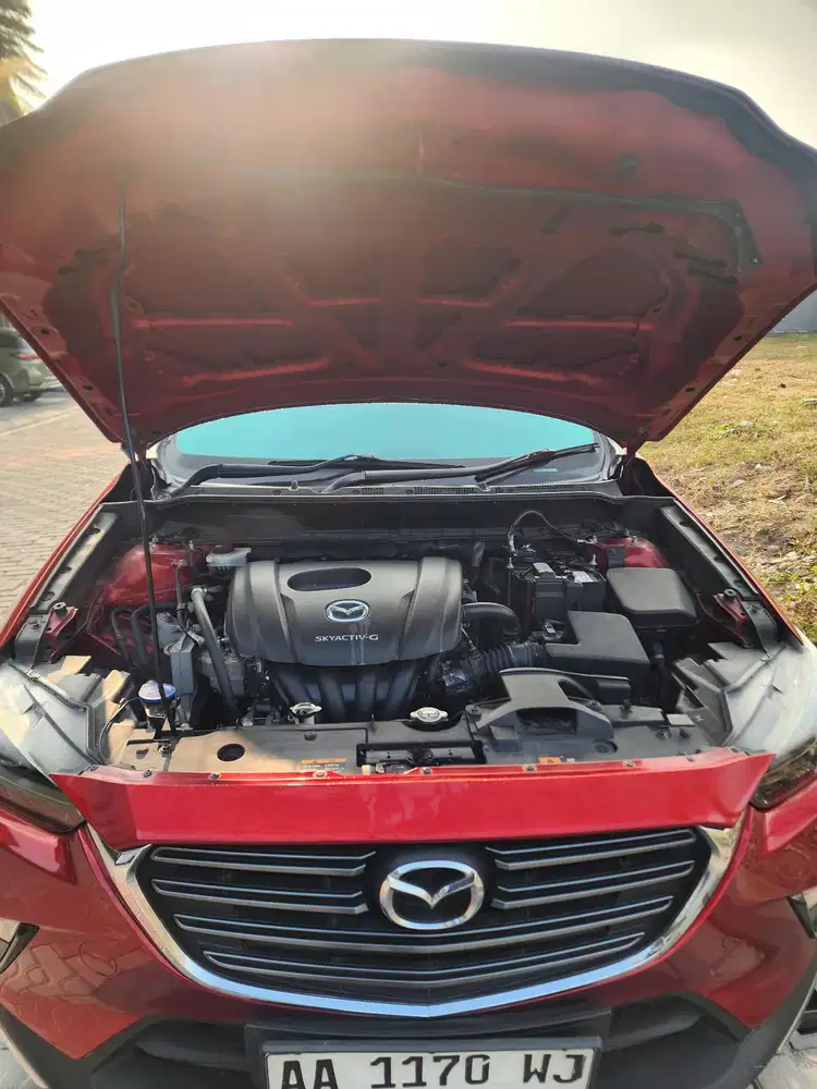 Mazda CX-3 2023 Bensin