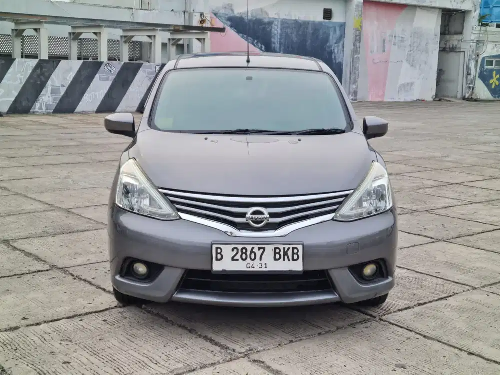 {Km 65rb} Livina Xv at 2016 tgn 1