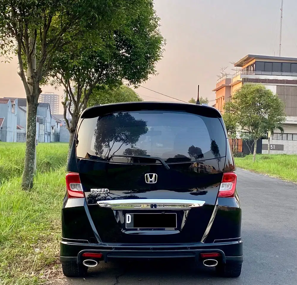 Honda Freed E PSD 2013 AT | dp 10 jt | Ac double | Matic