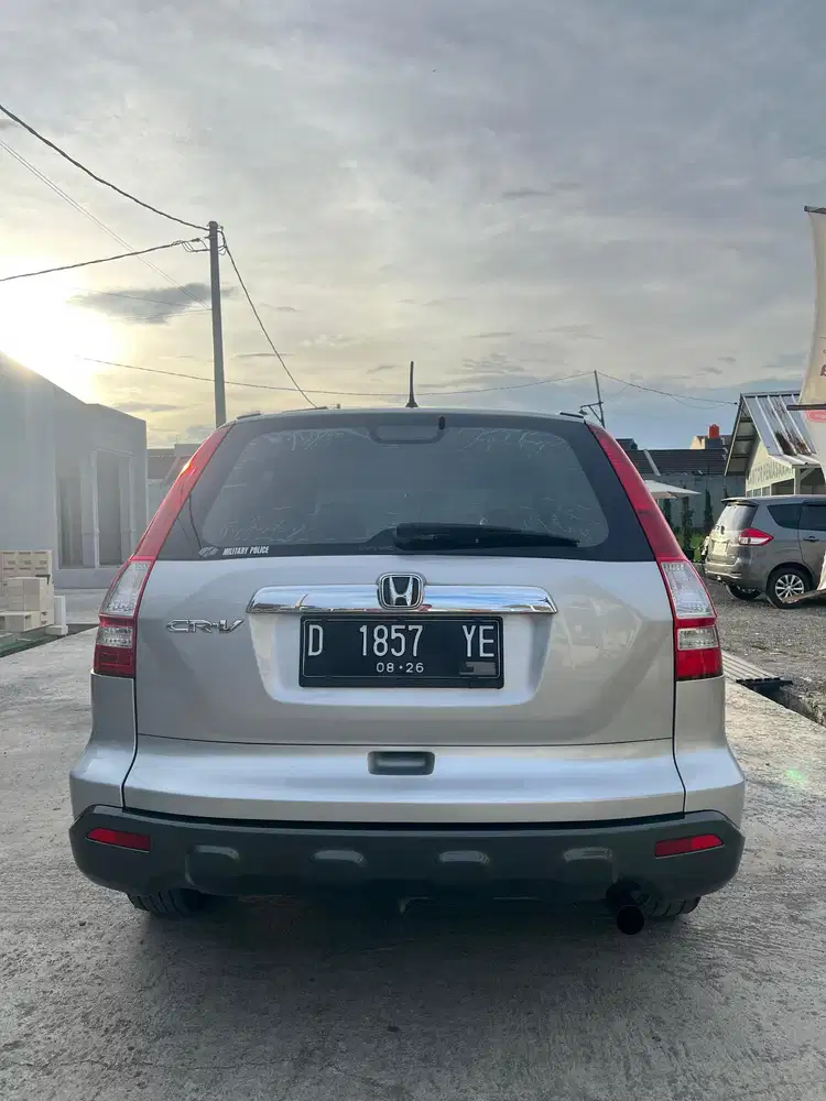 Honda CR-V 2007 Bensin