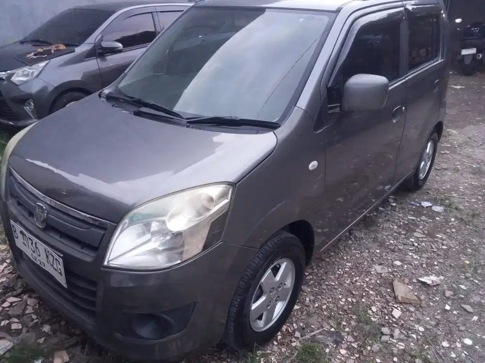 Suzuki Karimun Wagon 2014 Bensin
