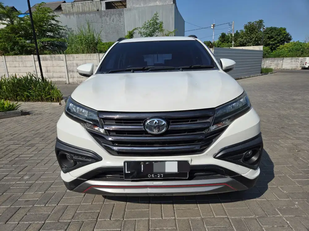 Toyota Rush TRD Matic 2019
