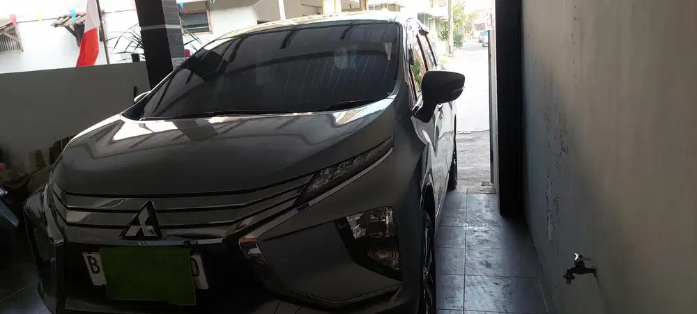 Mitsubishi Xpander 2018 Bensin Km 38 Ribu