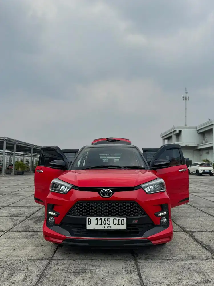 Toyota Raize 2024 Bensin