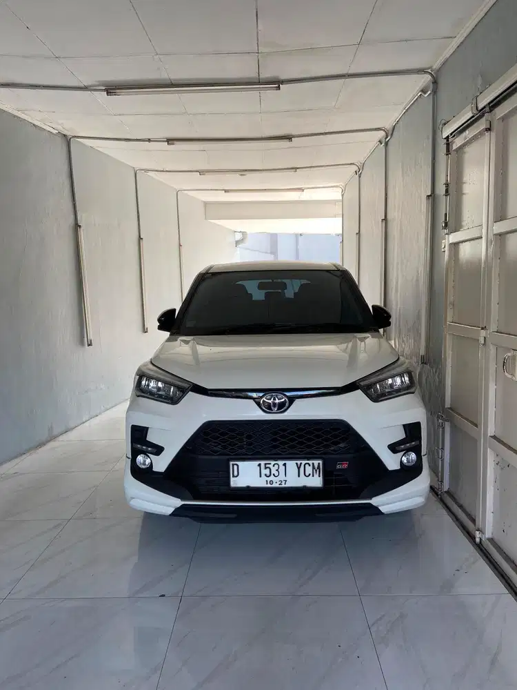 Toyota Raize 2022 Bensin