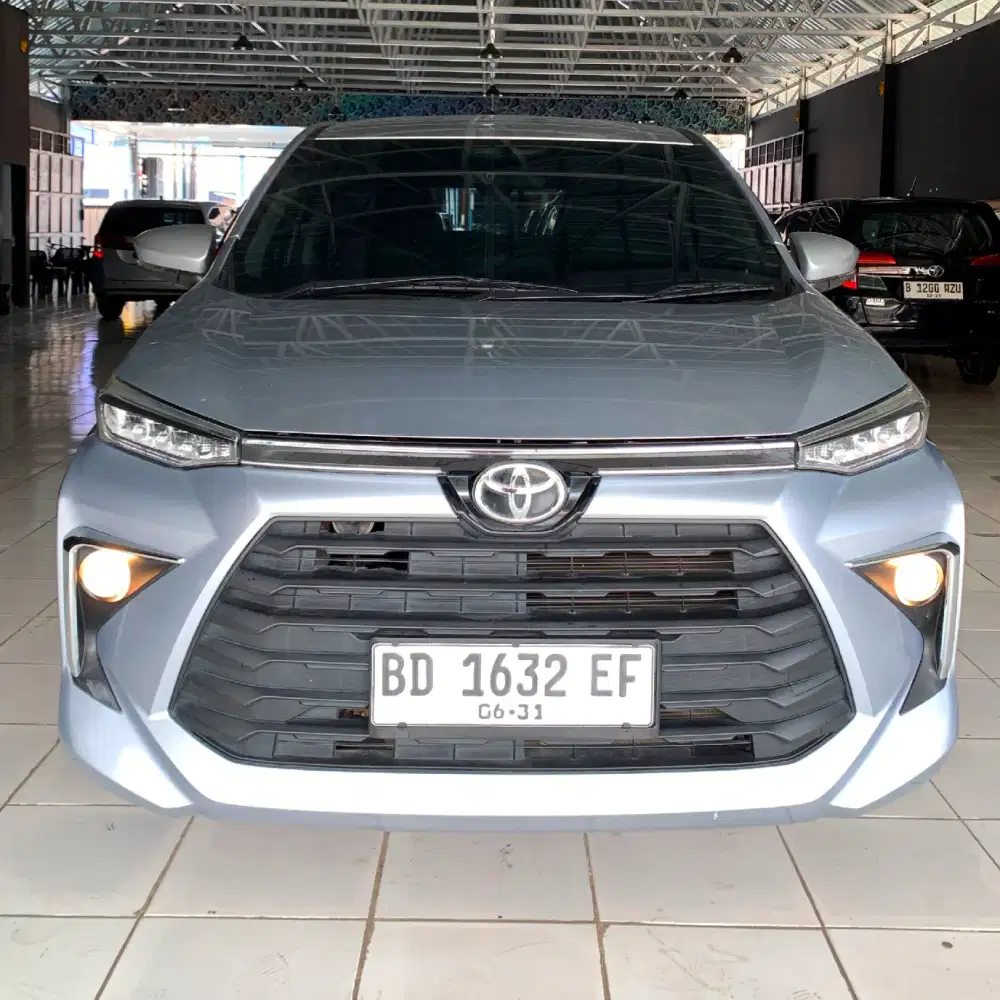 Toyota Avanza 2022 Bensin