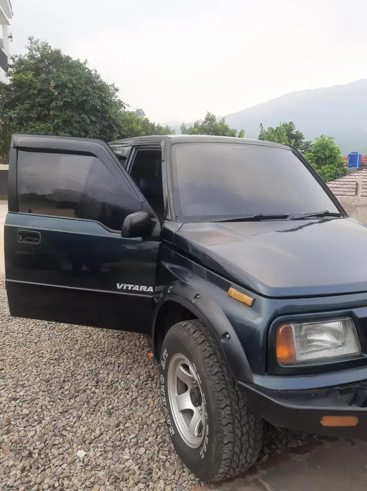 Suzuki Vitara 1994 Bensin