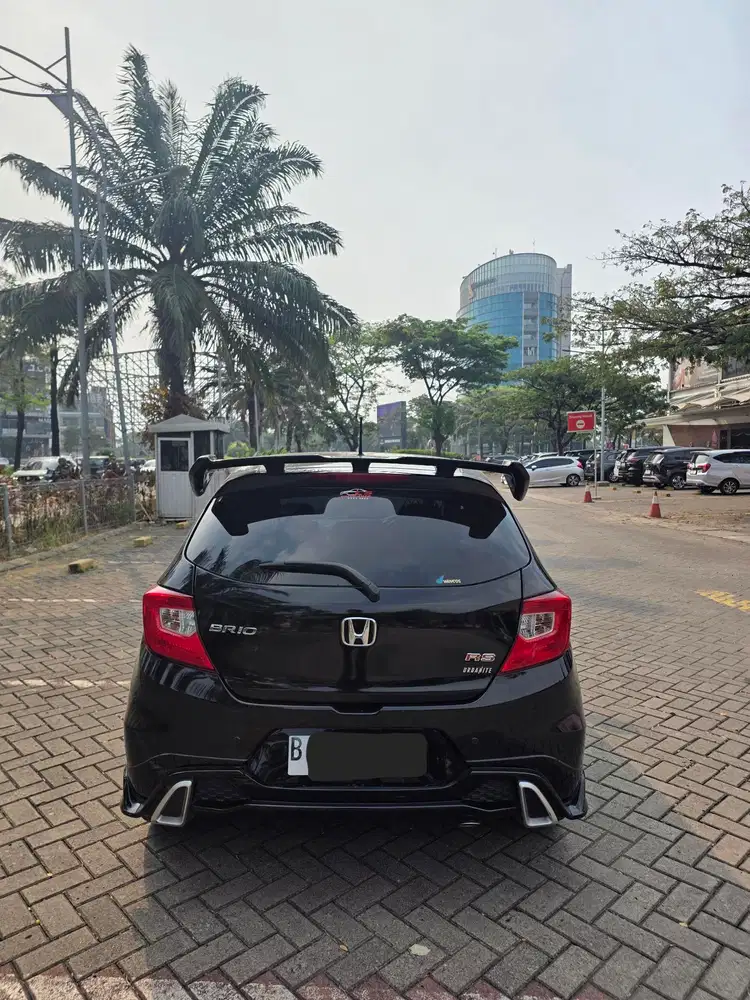 Honda Brio 2022 Bensin