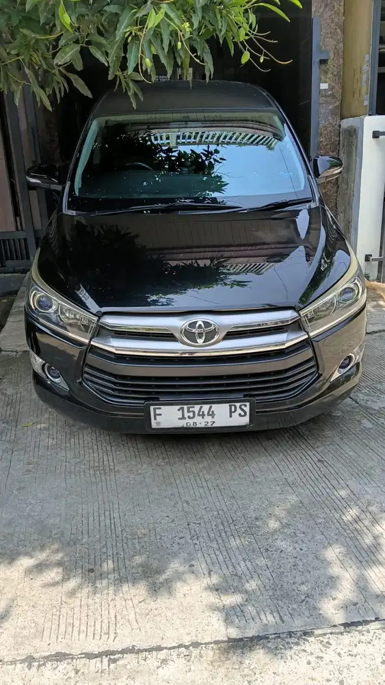 Toyota Kijang Innova 2017 Diesel