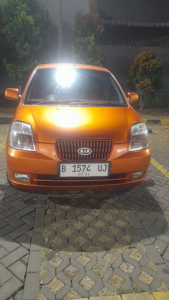 Kia Picanto 2005 Bensin