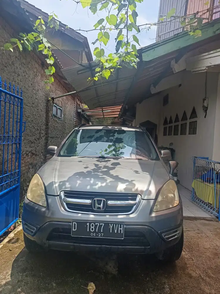 Honda CR-V 2003 Bensin