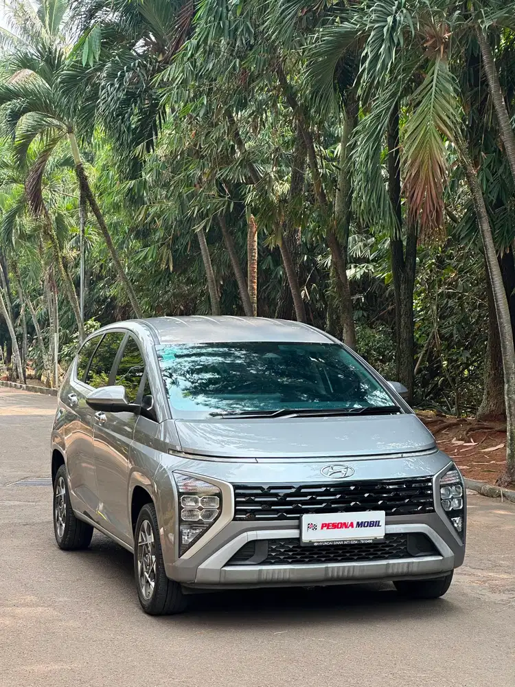 Hyundai Stargazer 2023 Bensin