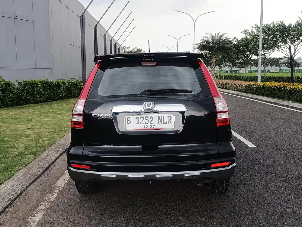Honda CR-V 2010 Bensin