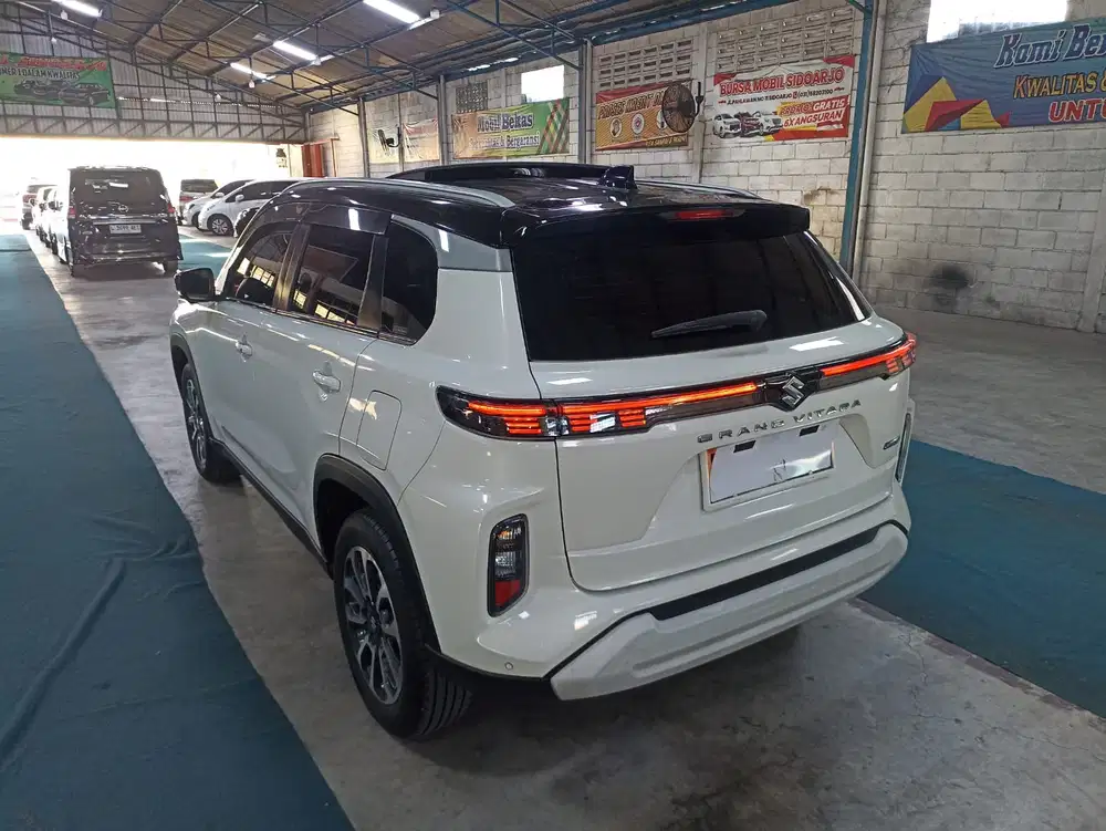 Suzuki Grand vitara 2023 Hybrid
