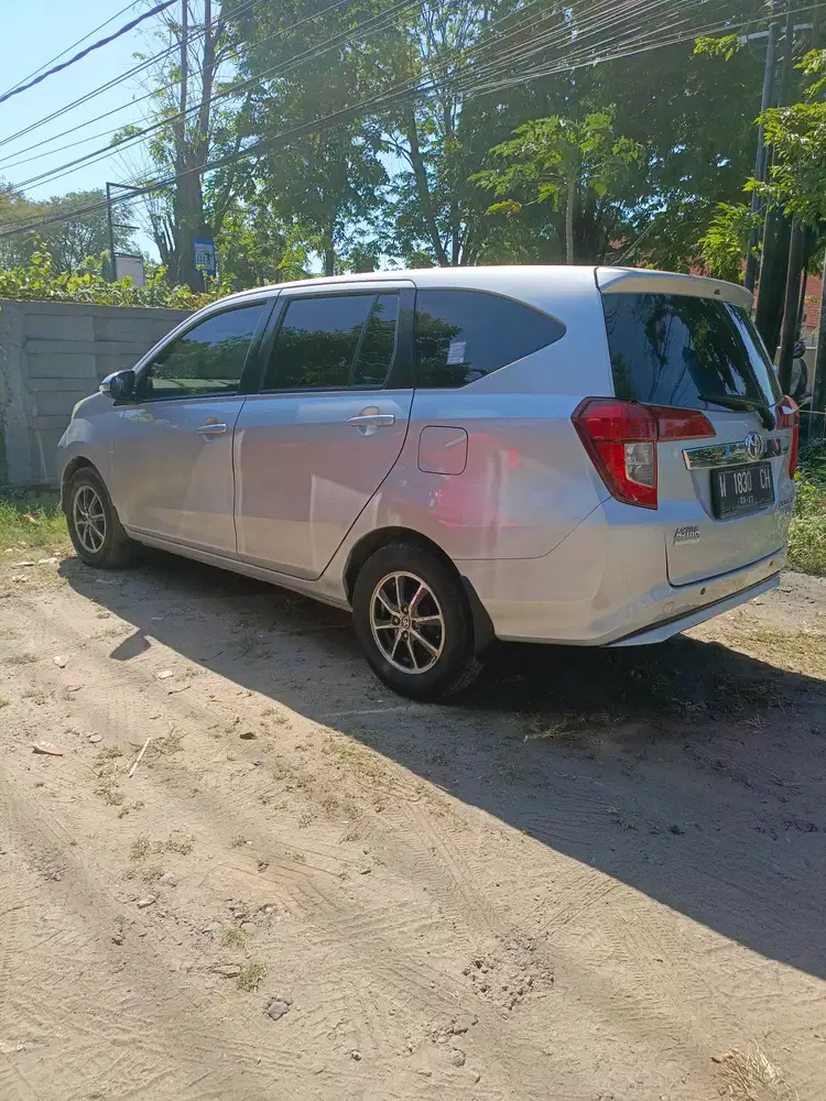 Toyota Calya 2016 Bensin