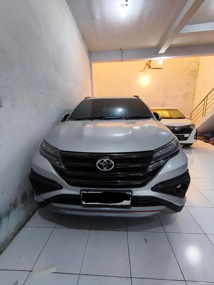 Toyota Rush 2019 Bensin