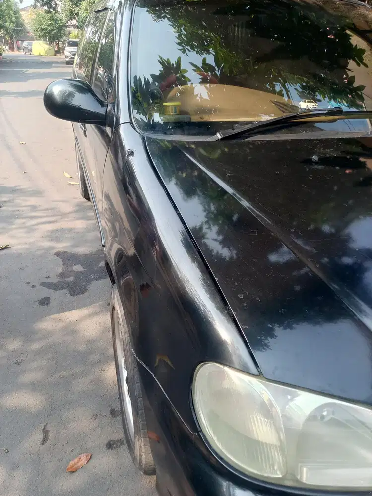 Kia Carnival 2000 Bensin