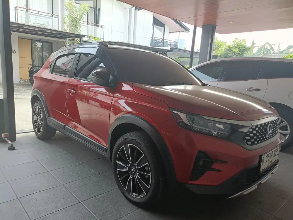 Honda WR-V 2024 Bensin