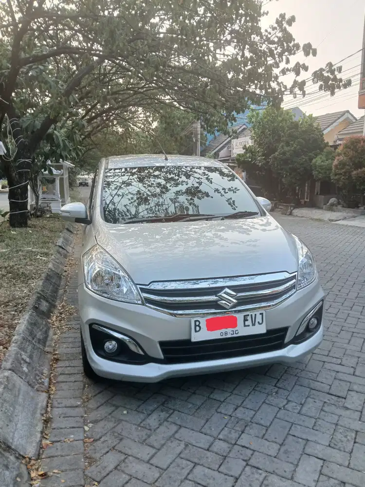 Suzuki Ertiga 2017 Bensin