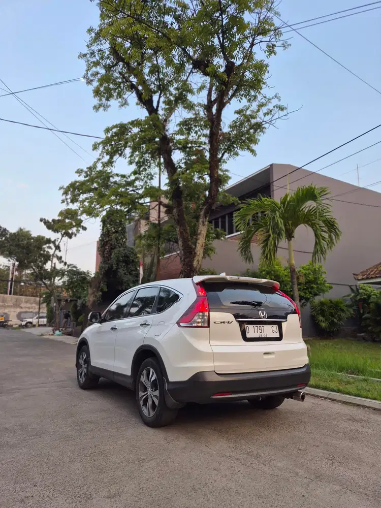 Honda CR-V 2.4 PRESTIGE 2013 AT (MATIC) crv