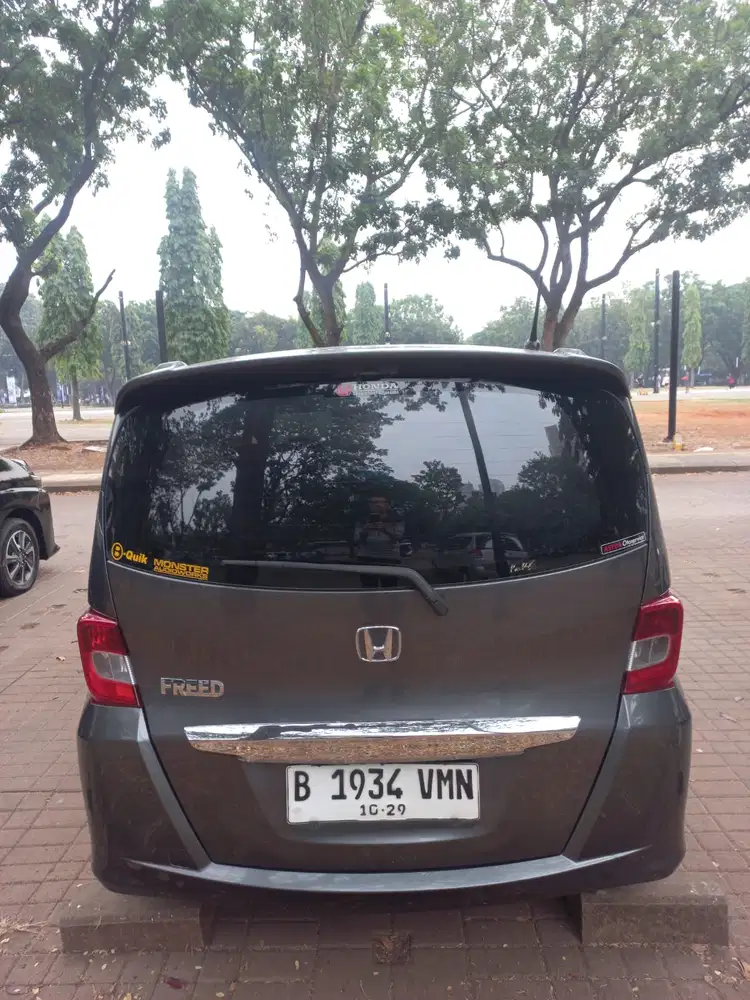 Honda Freed 2012 E PSD